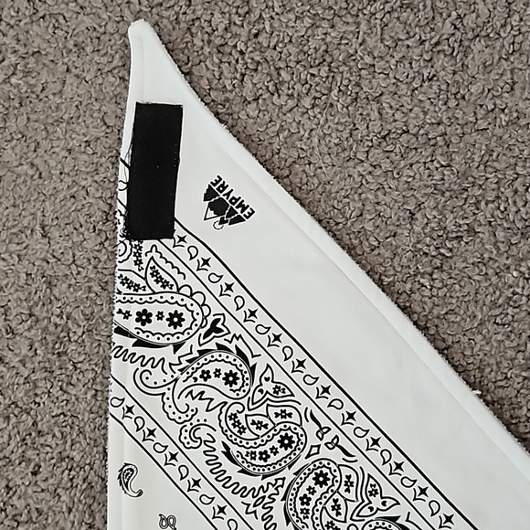 5/$13 Velcro Bandana - Picture 2 of 3
